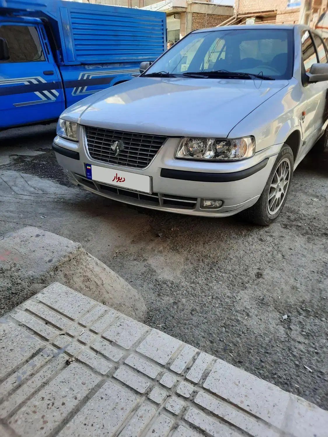 سمند LX XU7 - 1384