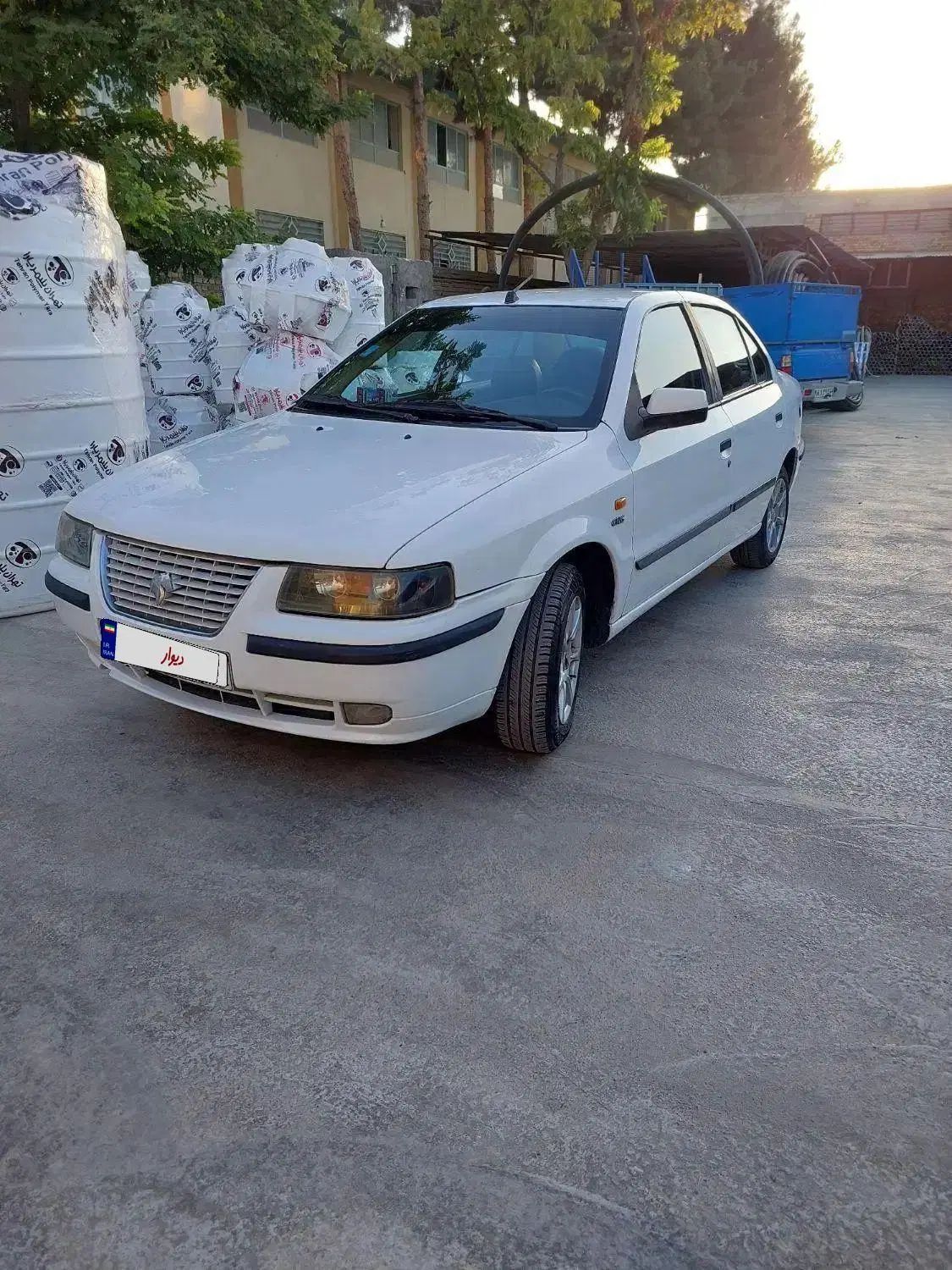 خودرو سمند، LX آگهی ann_20348762