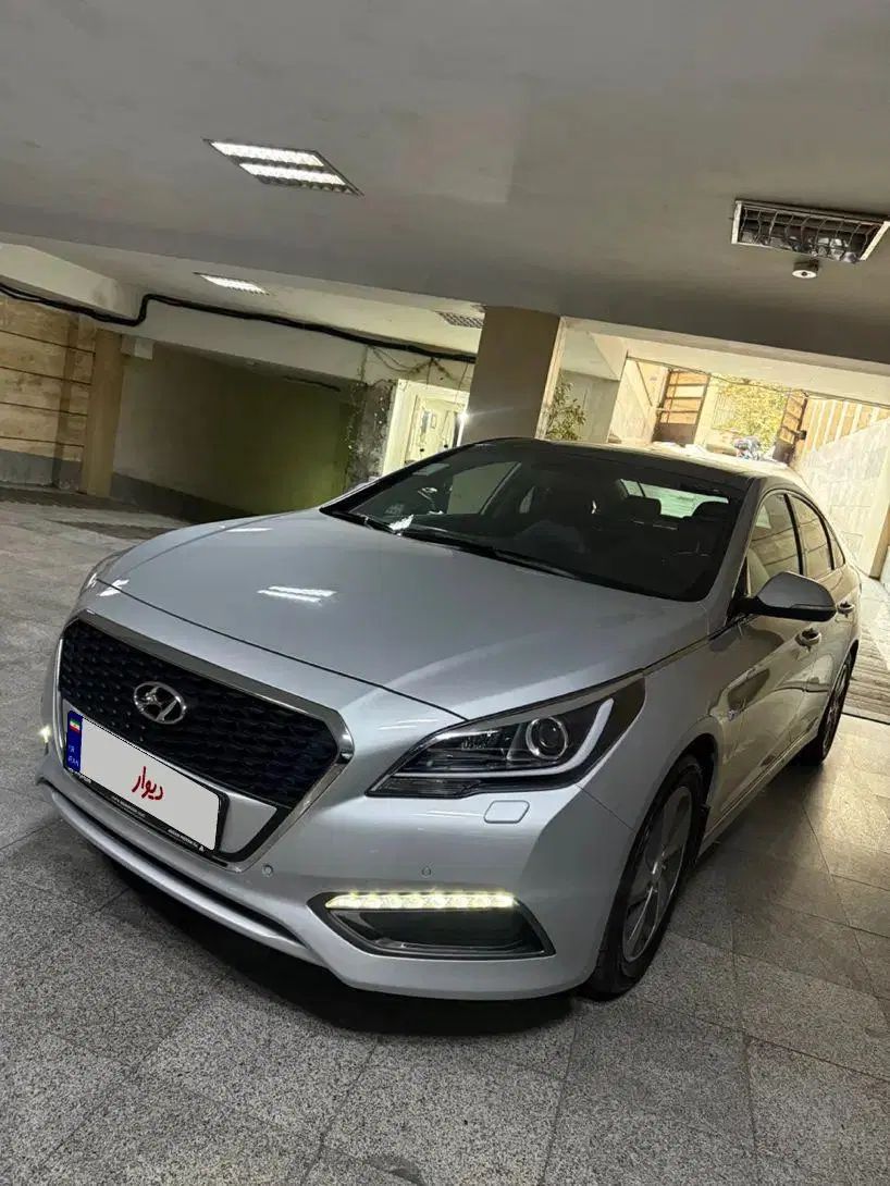 خودرو هیوندای، سوناتا هیبرید آگهی ann_20348765
