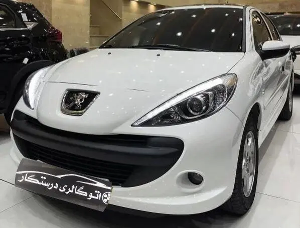 خودرو پژو، 207 آگهی ann_20348771