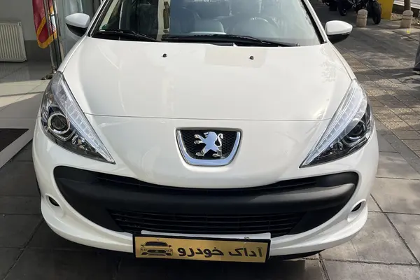 خودرو پژو، 207 آگهی ann_20348772