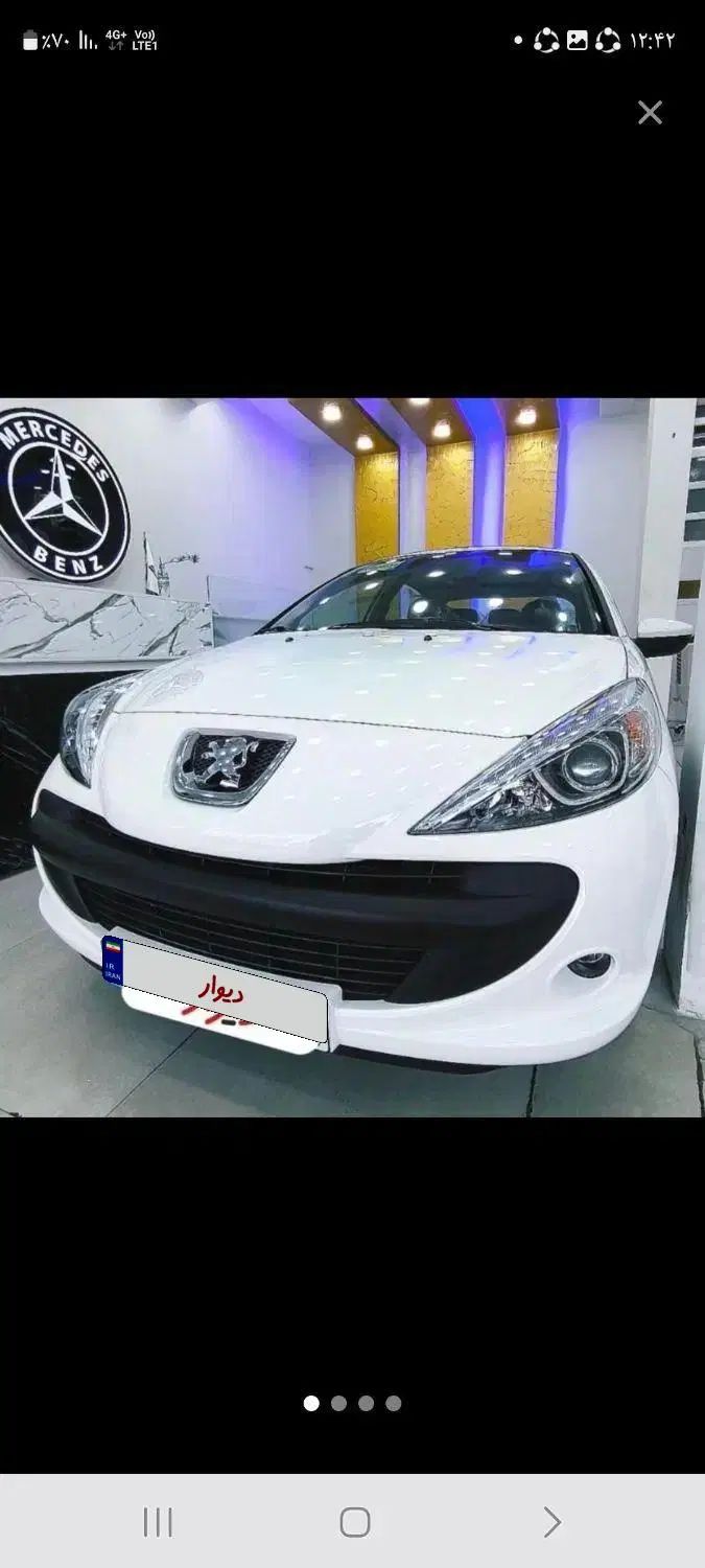 خودرو پژو، 207 آگهی ann_20348790