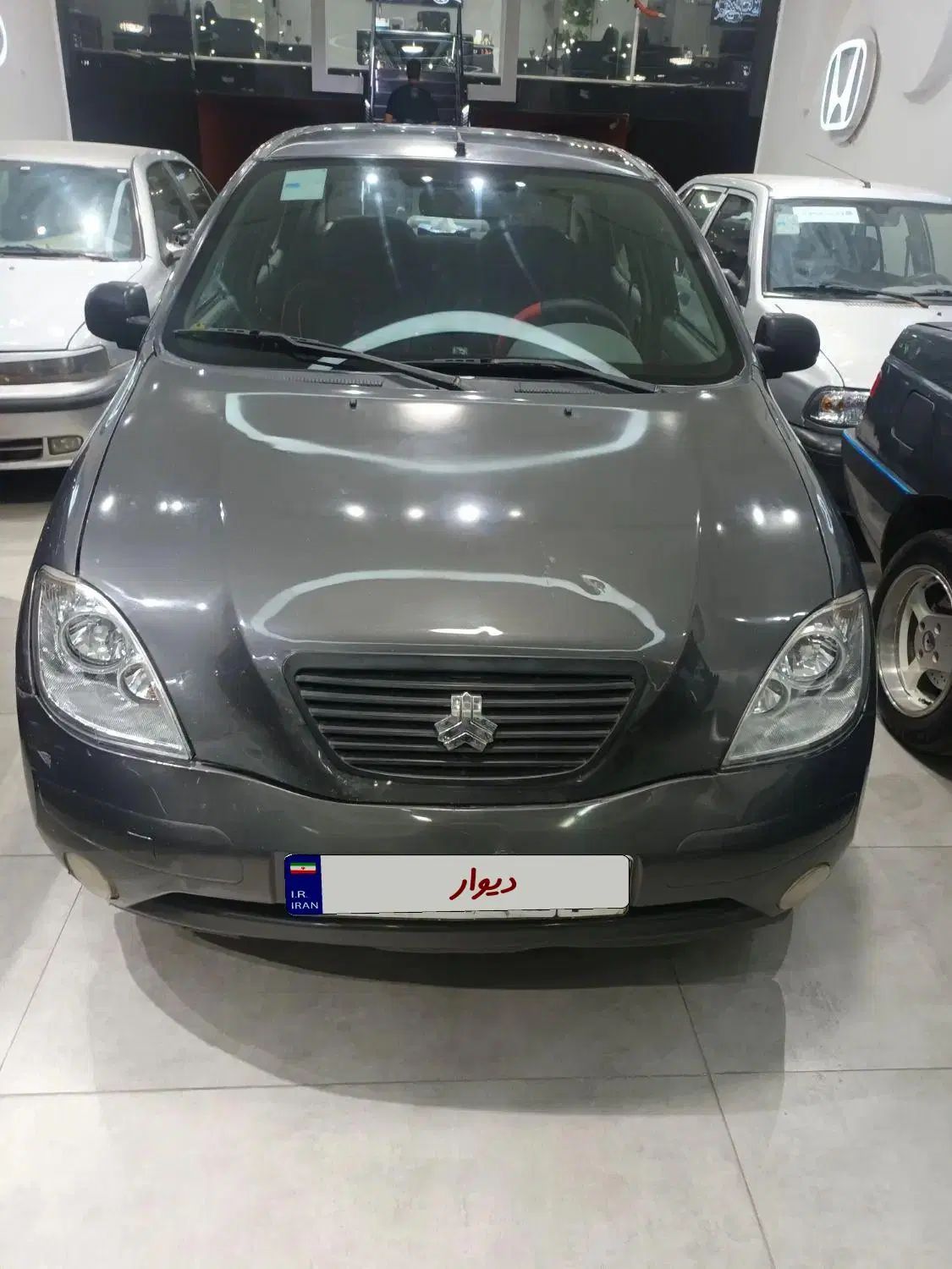 خودرو تیبا، صندوق دار آگهی ann_20348797