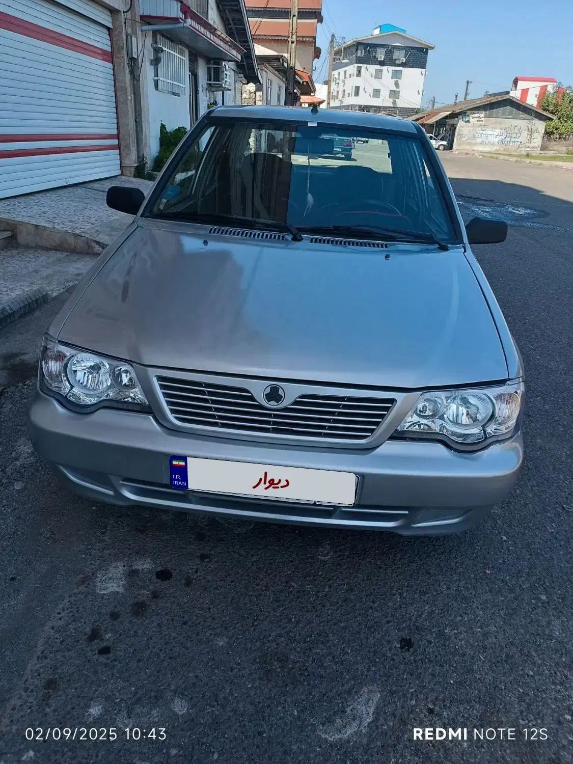 خودرو پراید، 132 آگهی ann_20348799