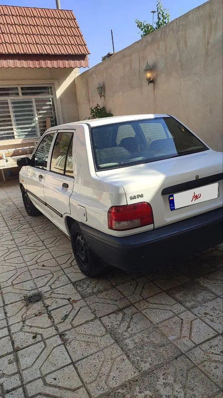 پراید 131 SE - 1396