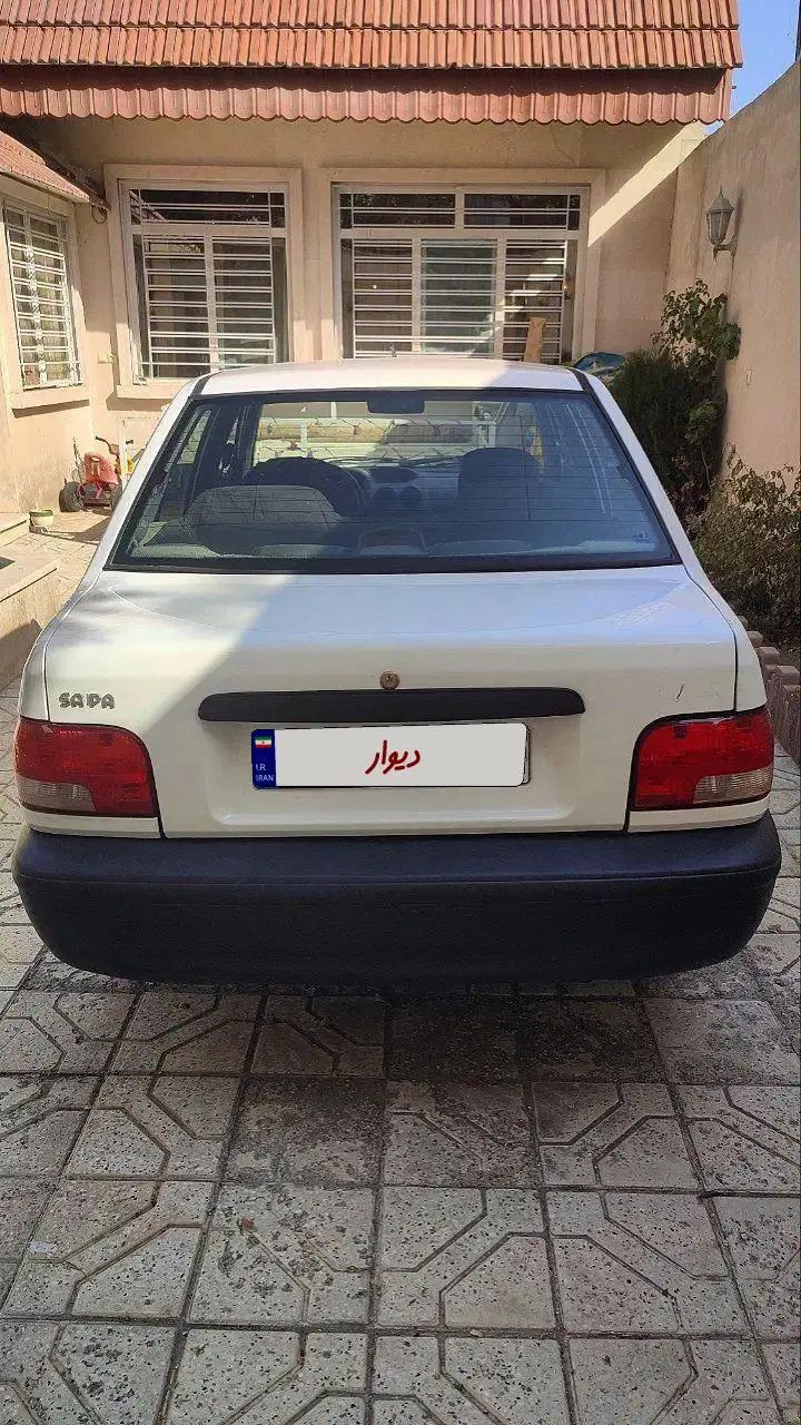 پراید 131 SE - 1396