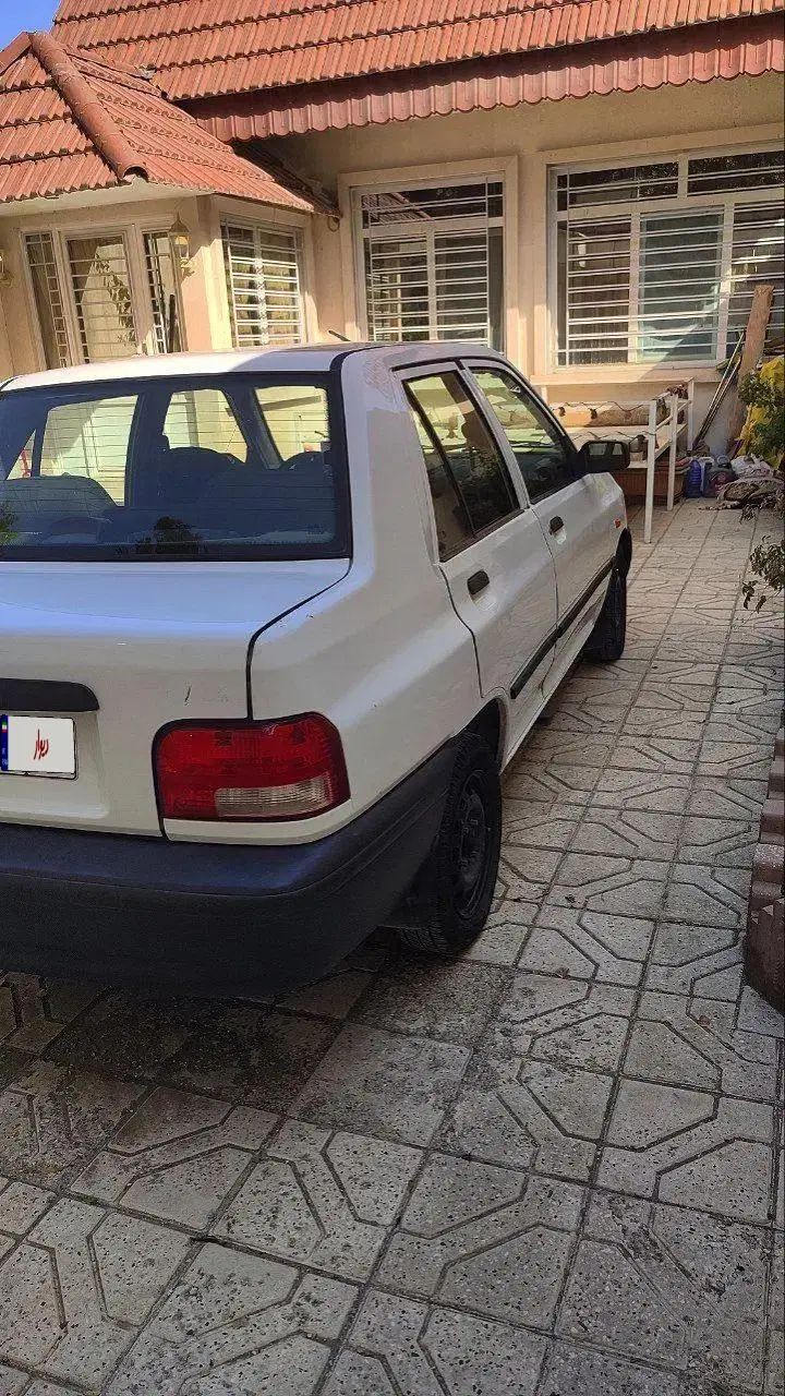 پراید 131 SE - 1396
