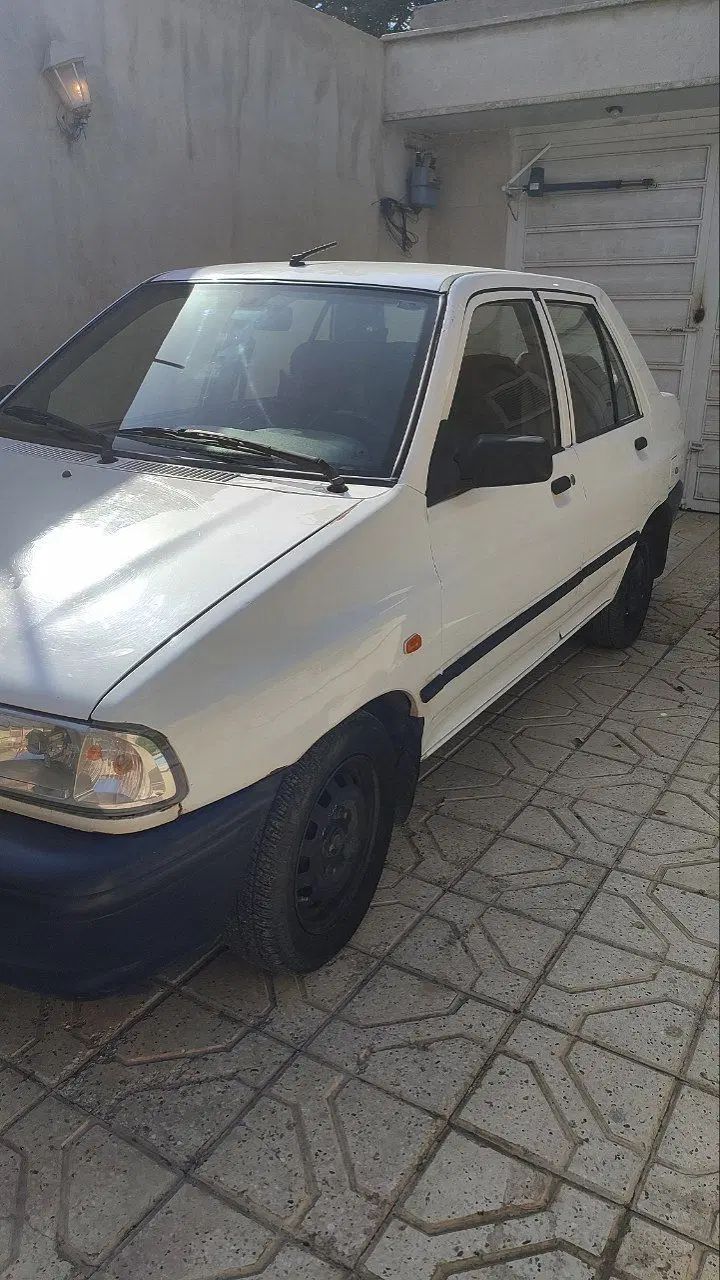 پراید 131 SE - 1396