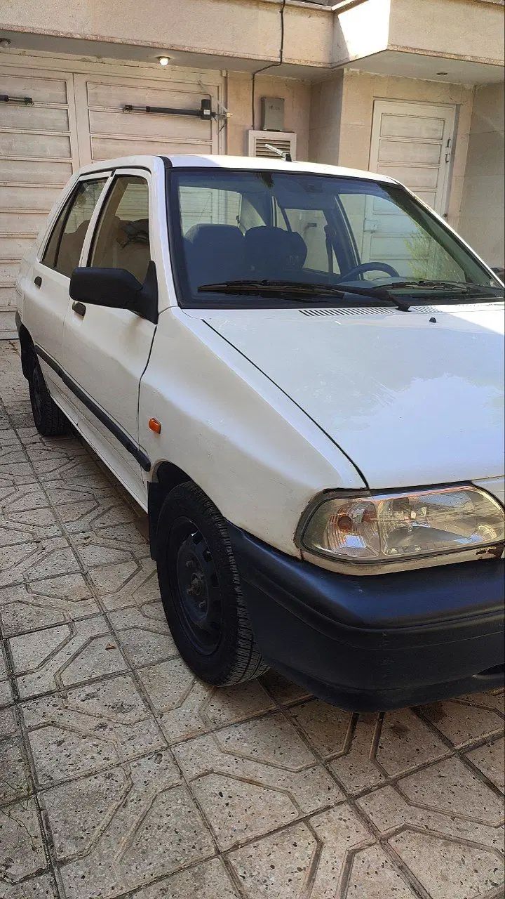 پراید 131 SE - 1396