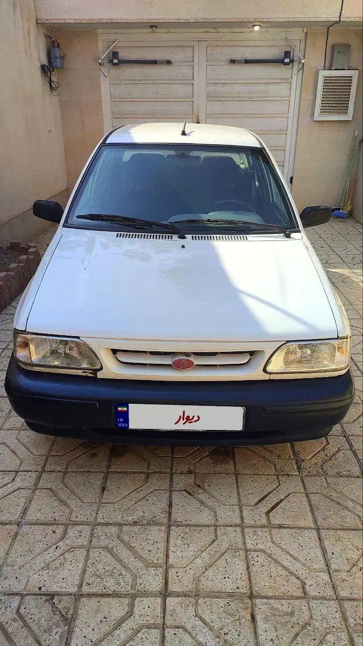 پراید 131 SE - 1396