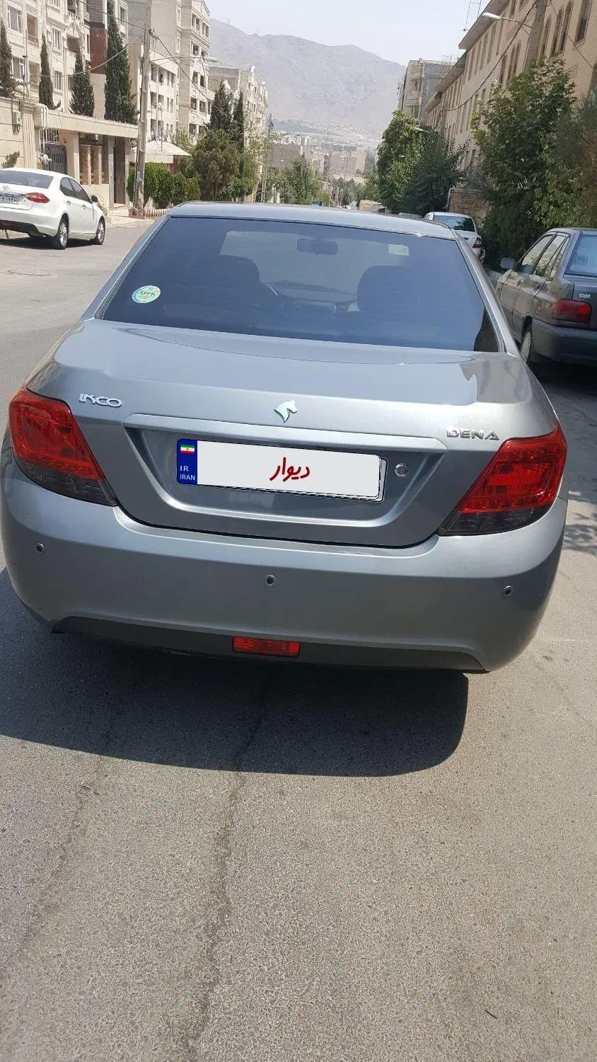 دنا پلاس تیپ ۱ دو ایربگ - 1399