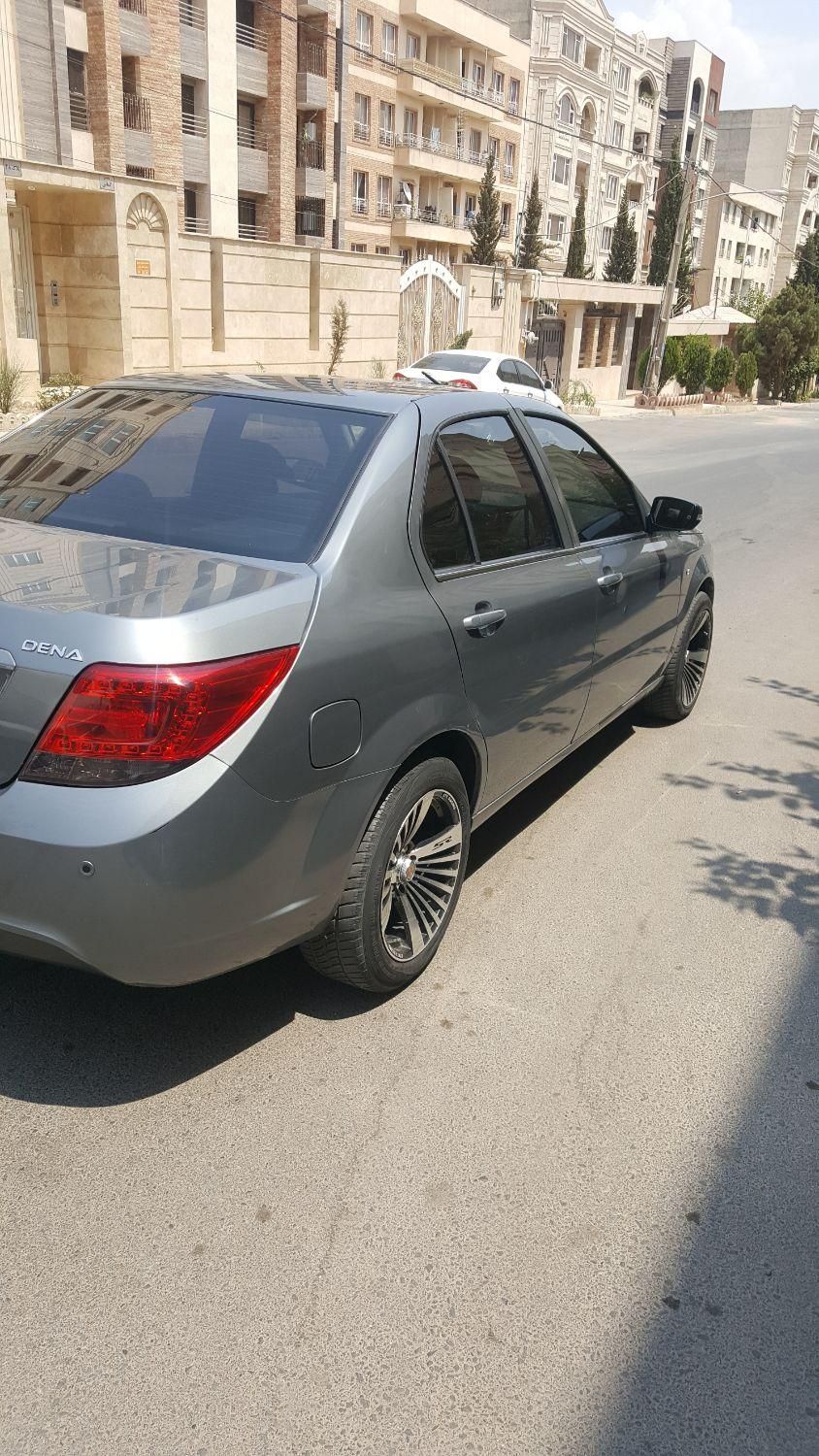 دنا پلاس تیپ ۱ دو ایربگ - 1399