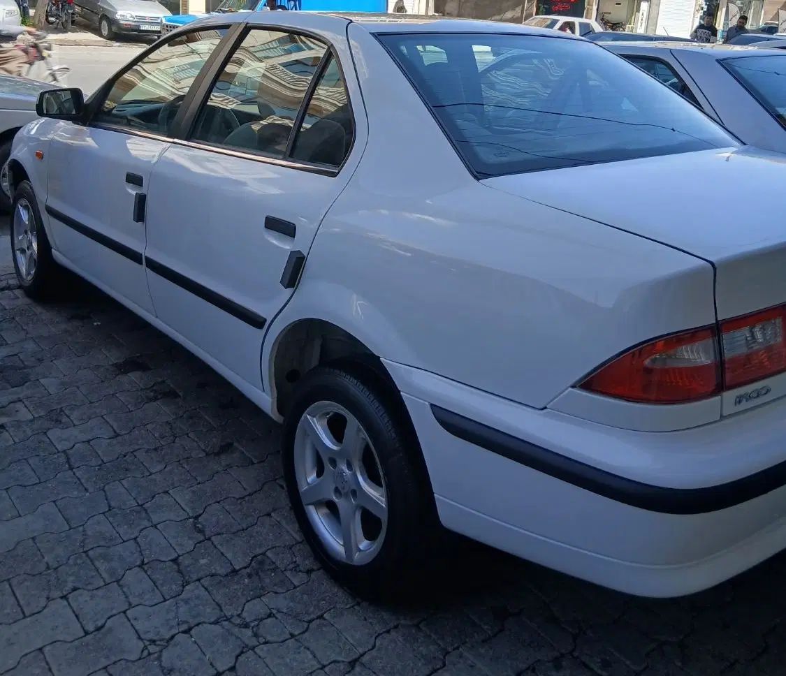 سمند LX XU7 - 1392