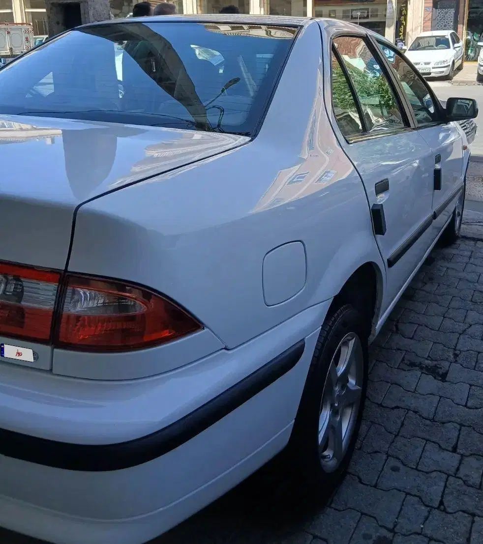 سمند LX XU7 - 1392