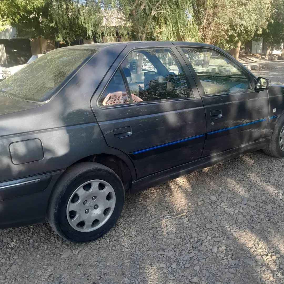 پژو پارس سال - 1392