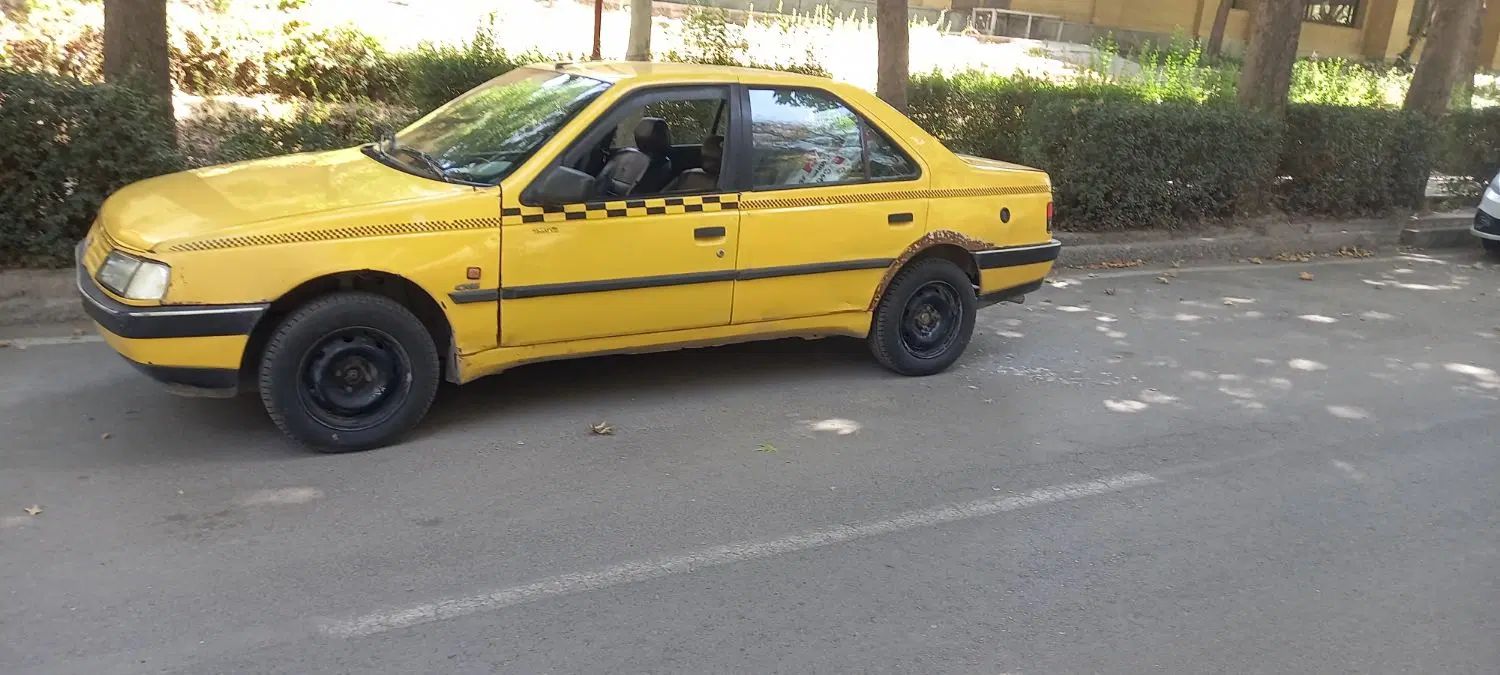 پژو 405 GLX - 1390