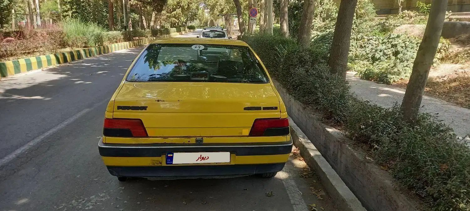 پژو 405 GLX - 1390