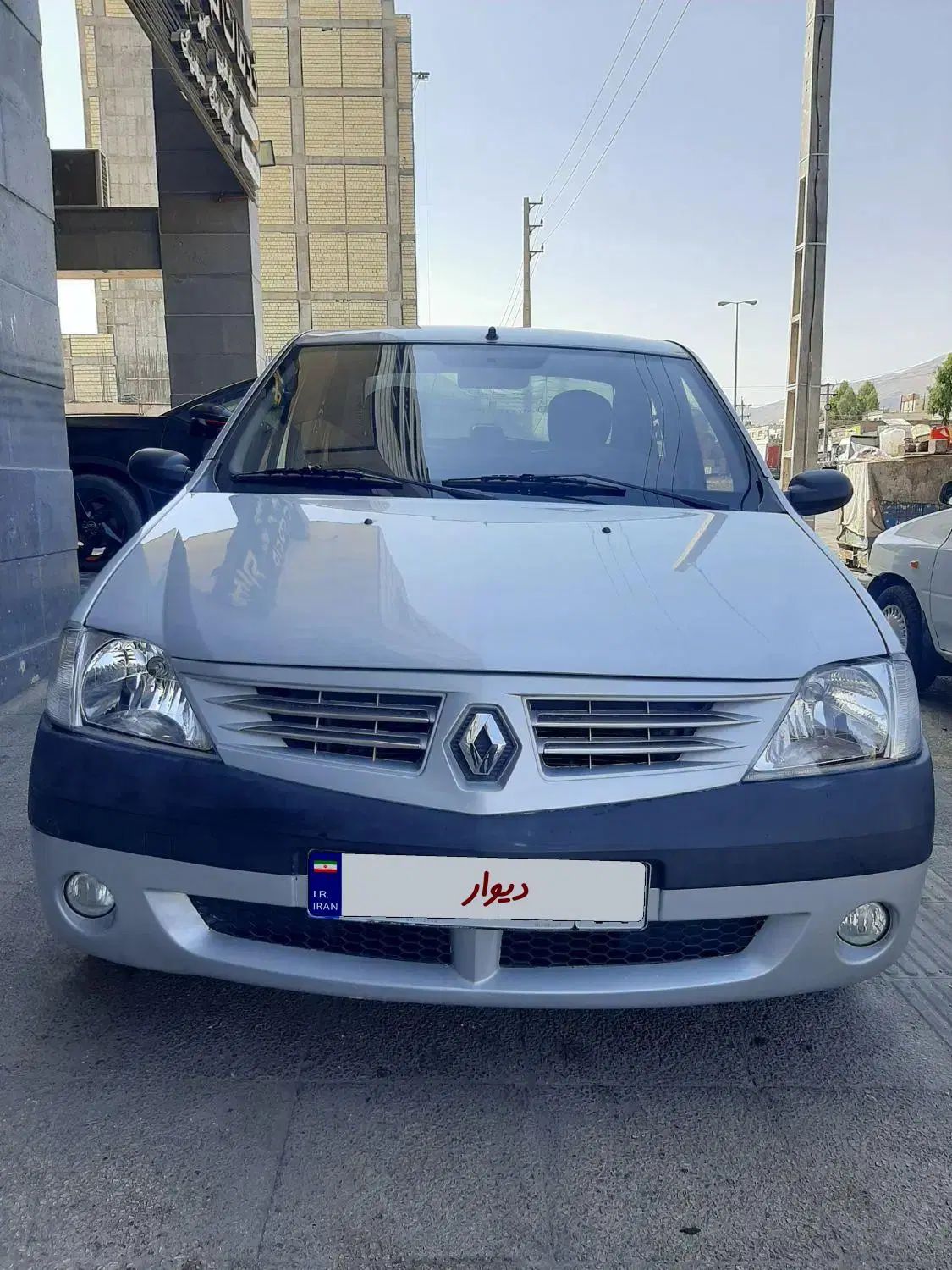 رنو تندر 90 E2 - 1391