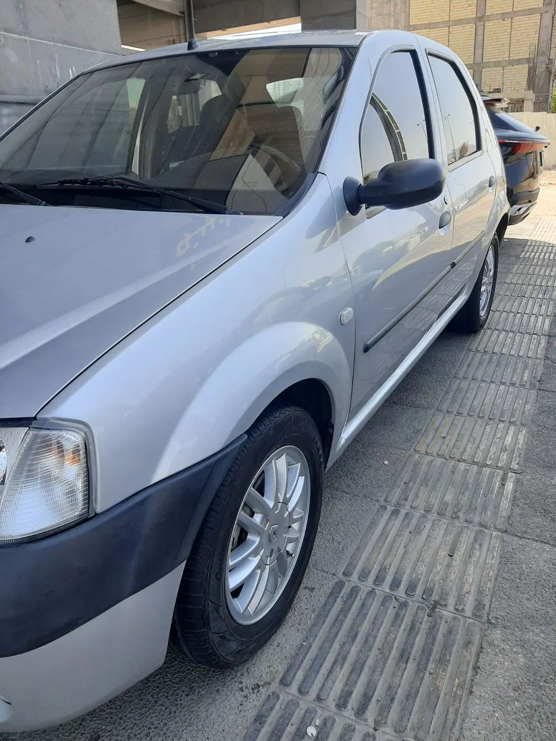 رنو تندر 90 E2 - 1391