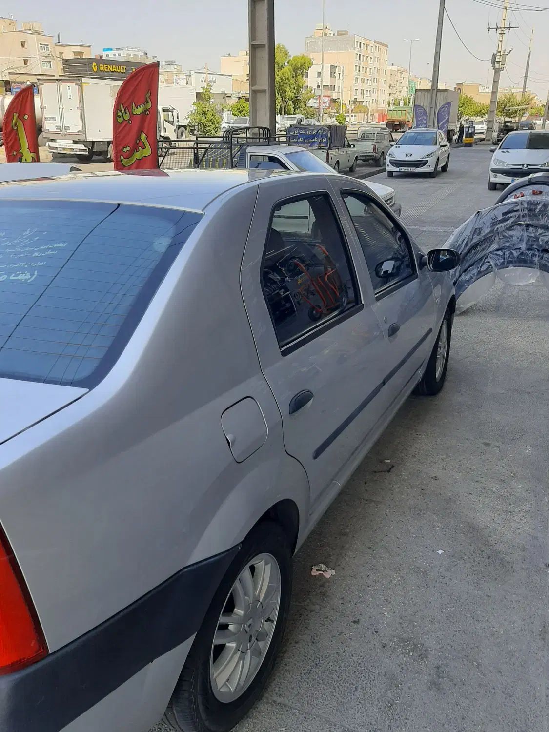 رنو تندر 90 E2 - 1391
