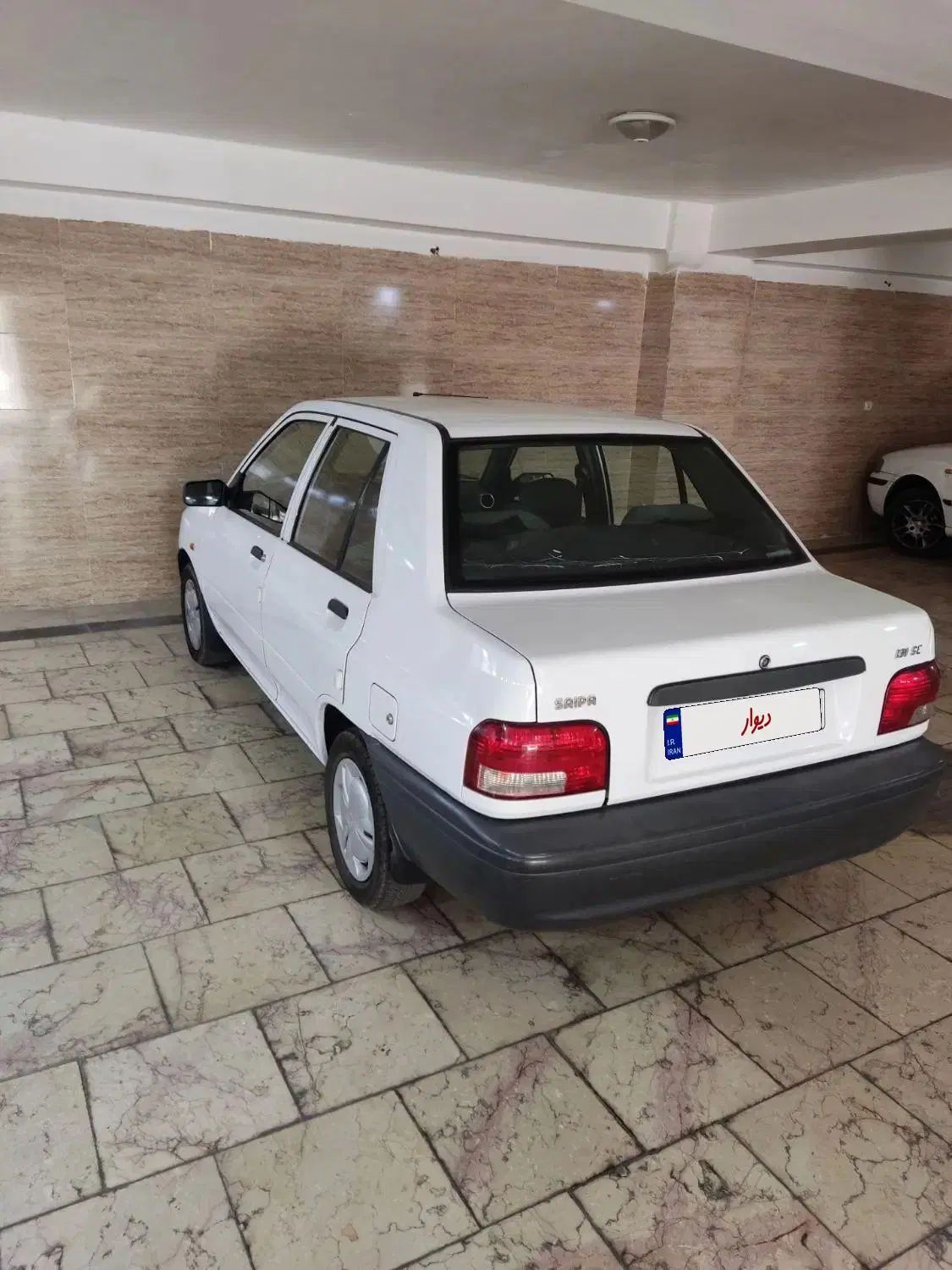 پراید 131 SE - 1398