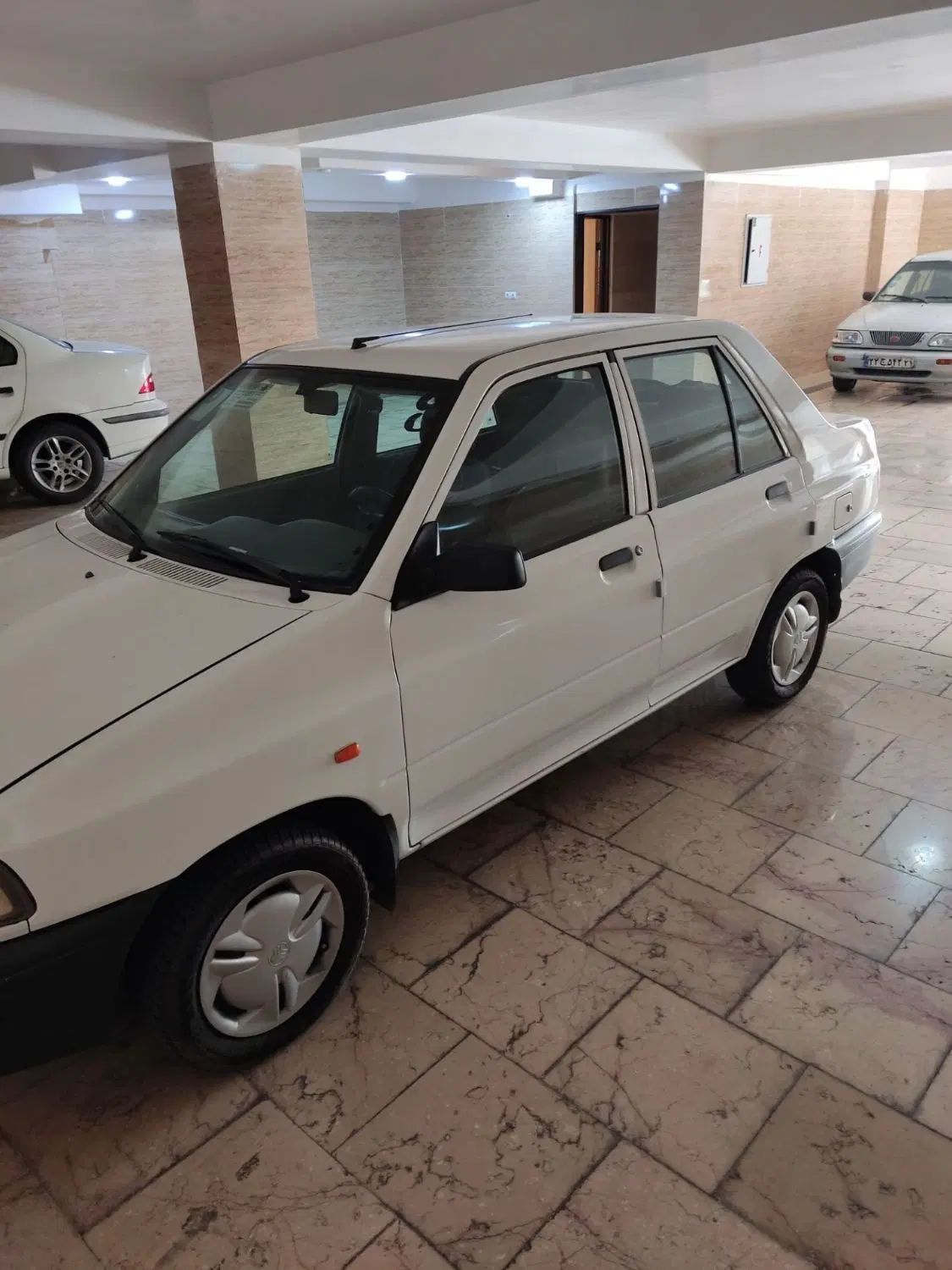 پراید 131 SE - 1398