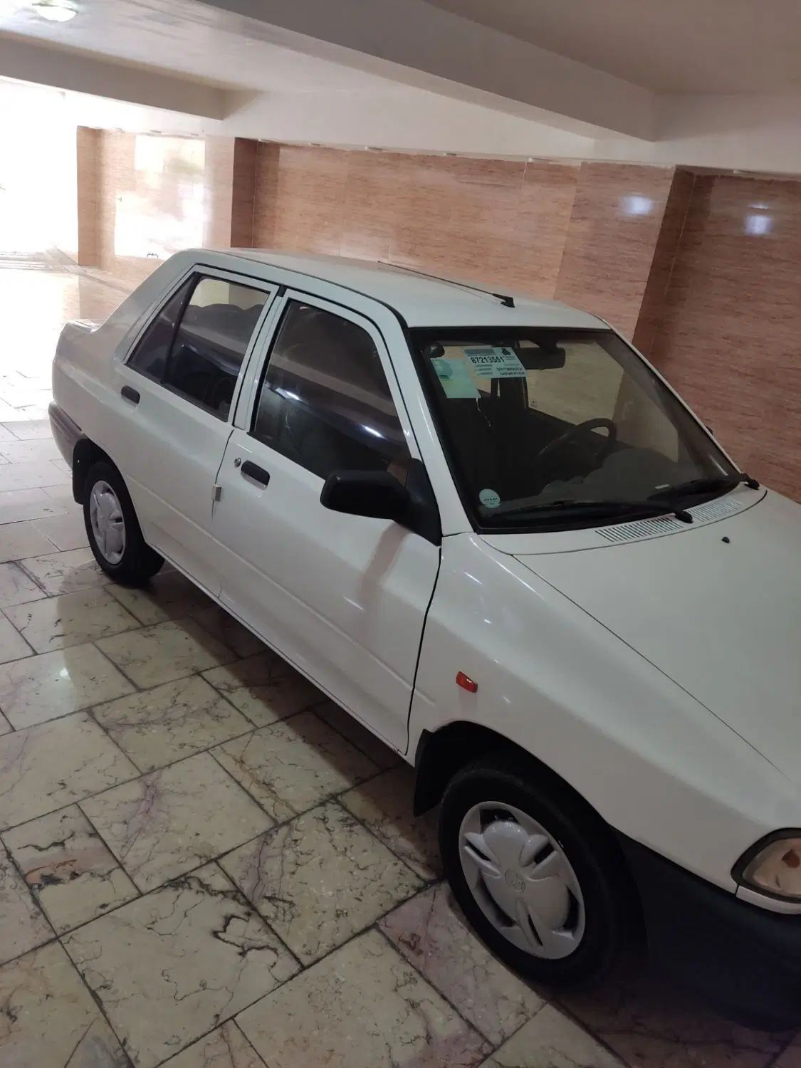 پراید 131 SE - 1398