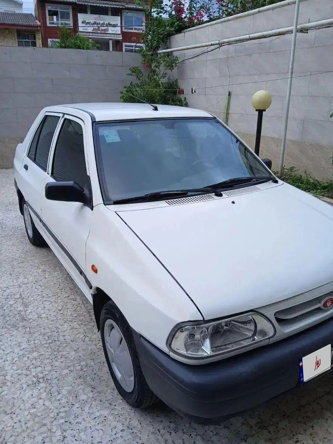 پراید 131 SE - 1396