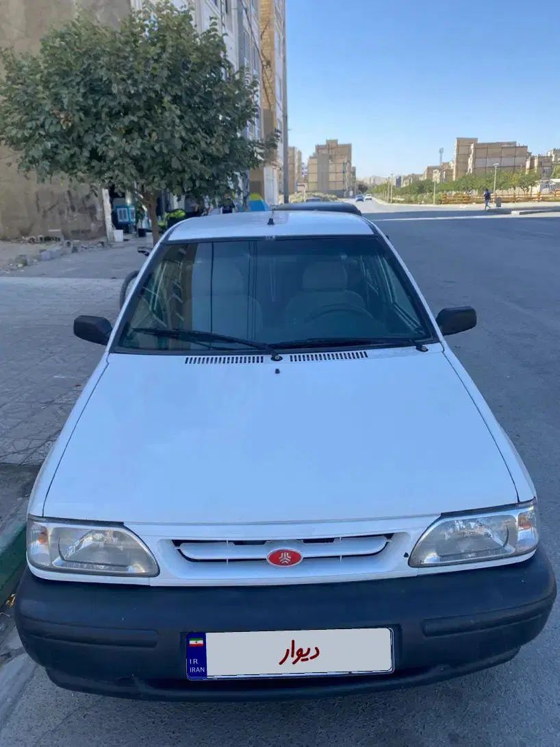 پراید 131 SX - 1392