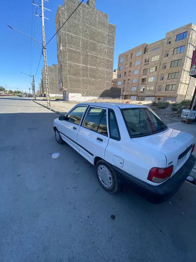 پراید 131 SX - 1392