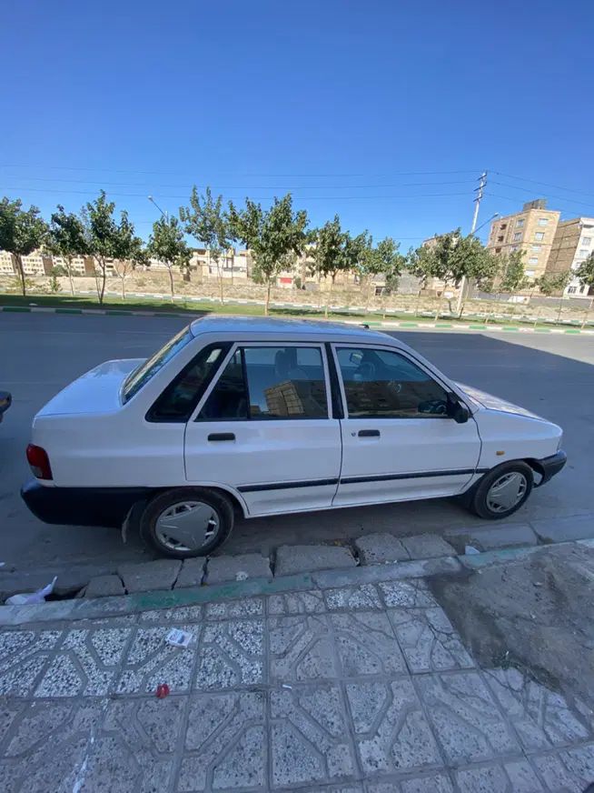پراید 131 SX - 1392