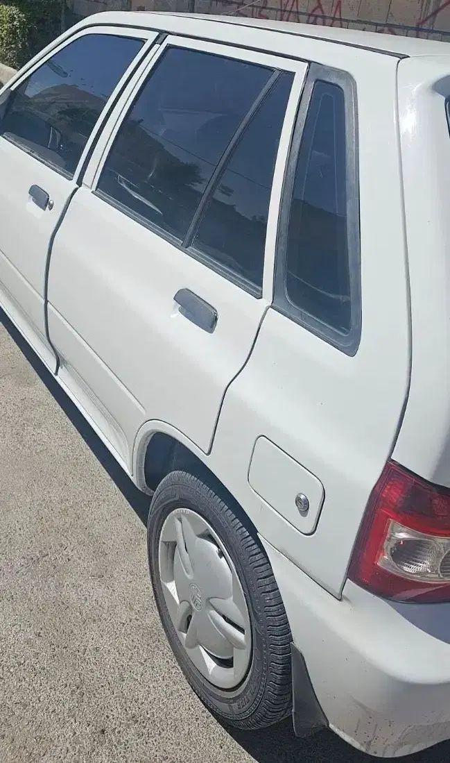 پراید 111 SE - 1398