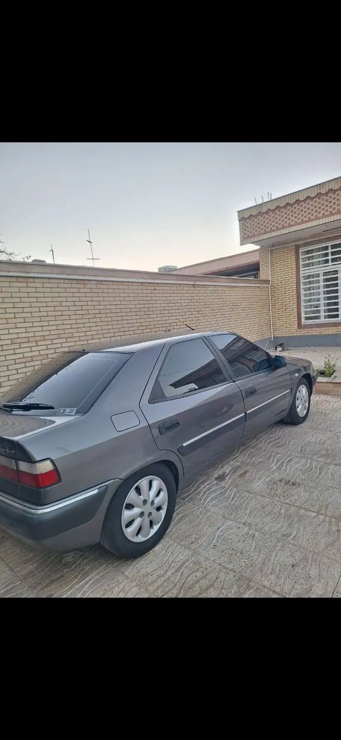 سیتروئن زانتیا SX - 1386