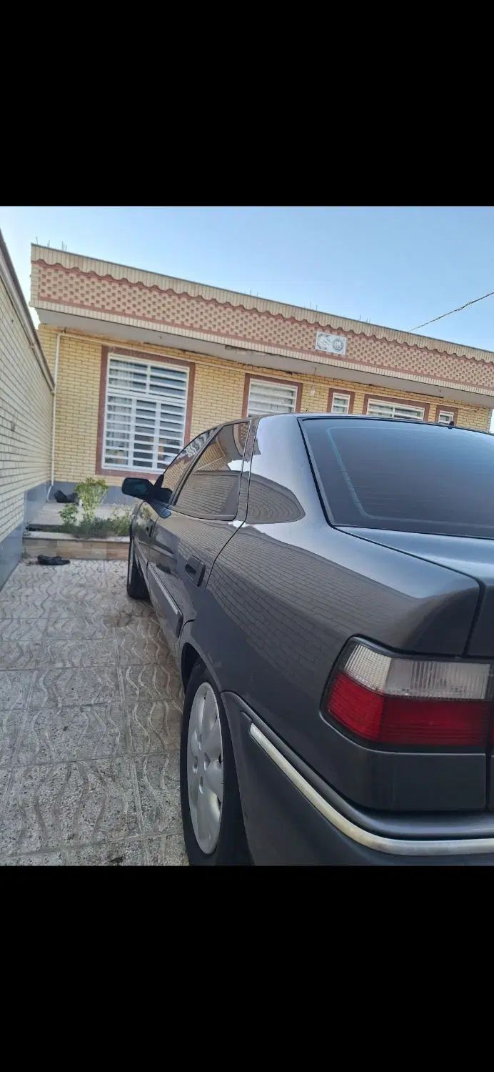 سیتروئن زانتیا SX - 1386