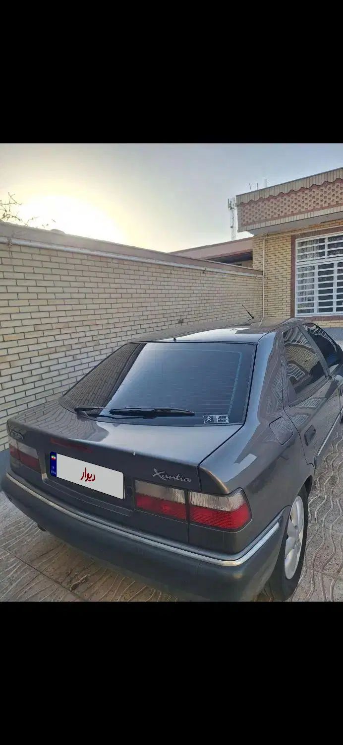 سیتروئن زانتیا SX - 1386