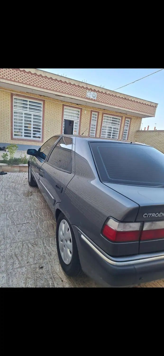 سیتروئن زانتیا SX - 1386