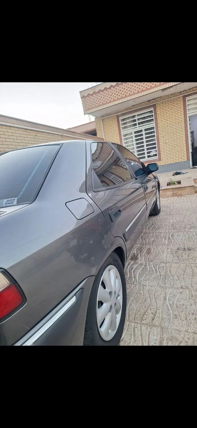 سیتروئن زانتیا SX - 1386
