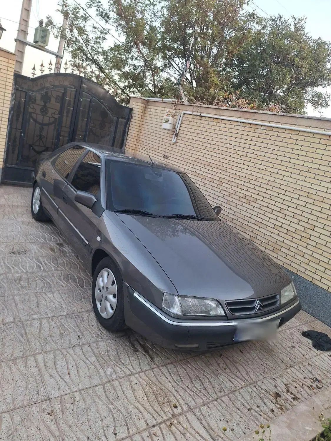 سیتروئن زانتیا SX - 1386
