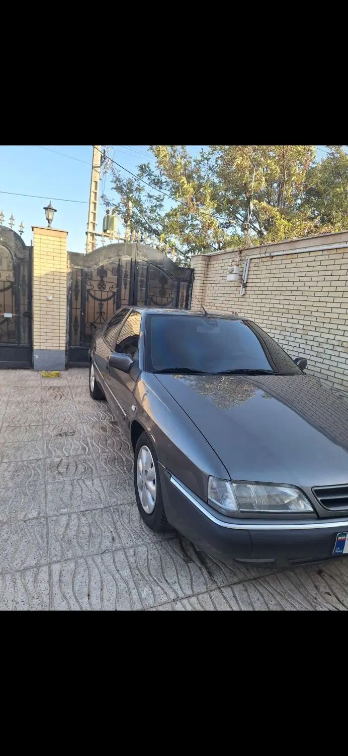 سیتروئن زانتیا SX - 1386