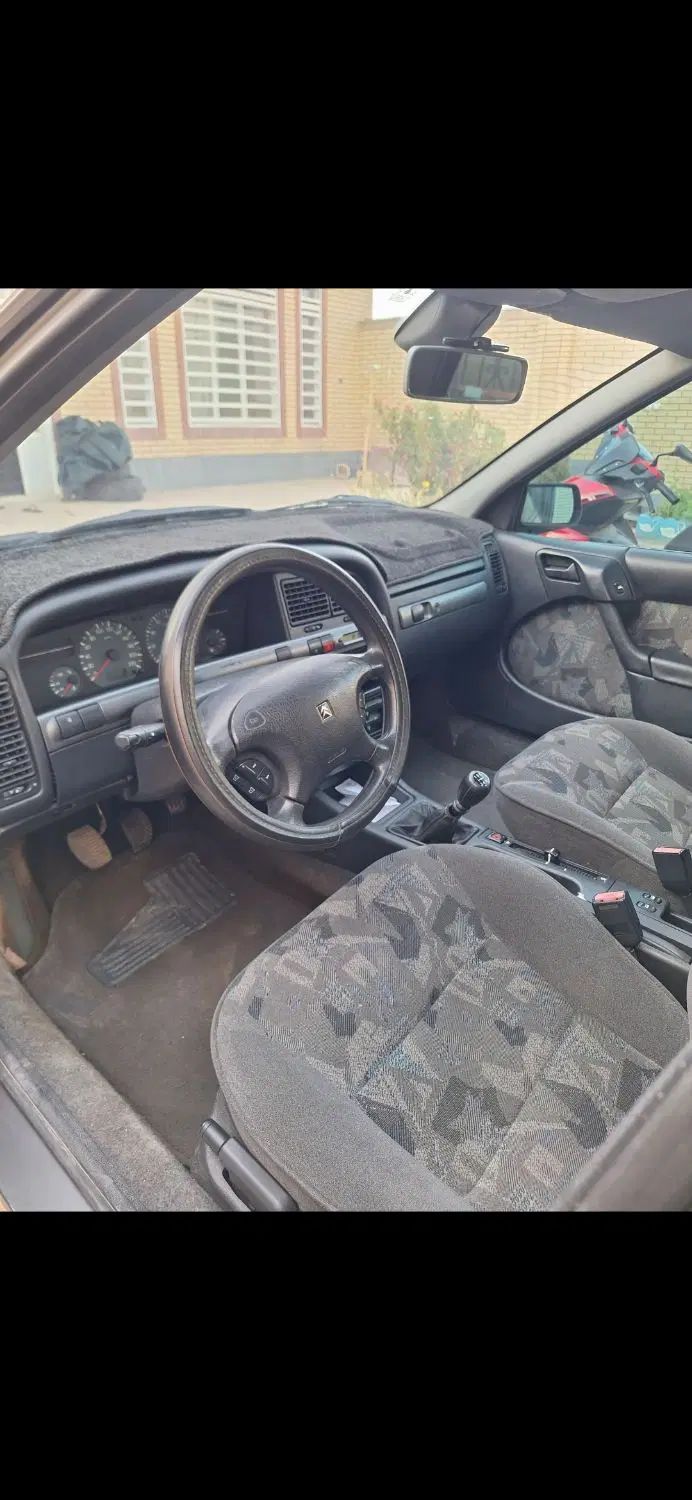 سیتروئن زانتیا SX - 1386