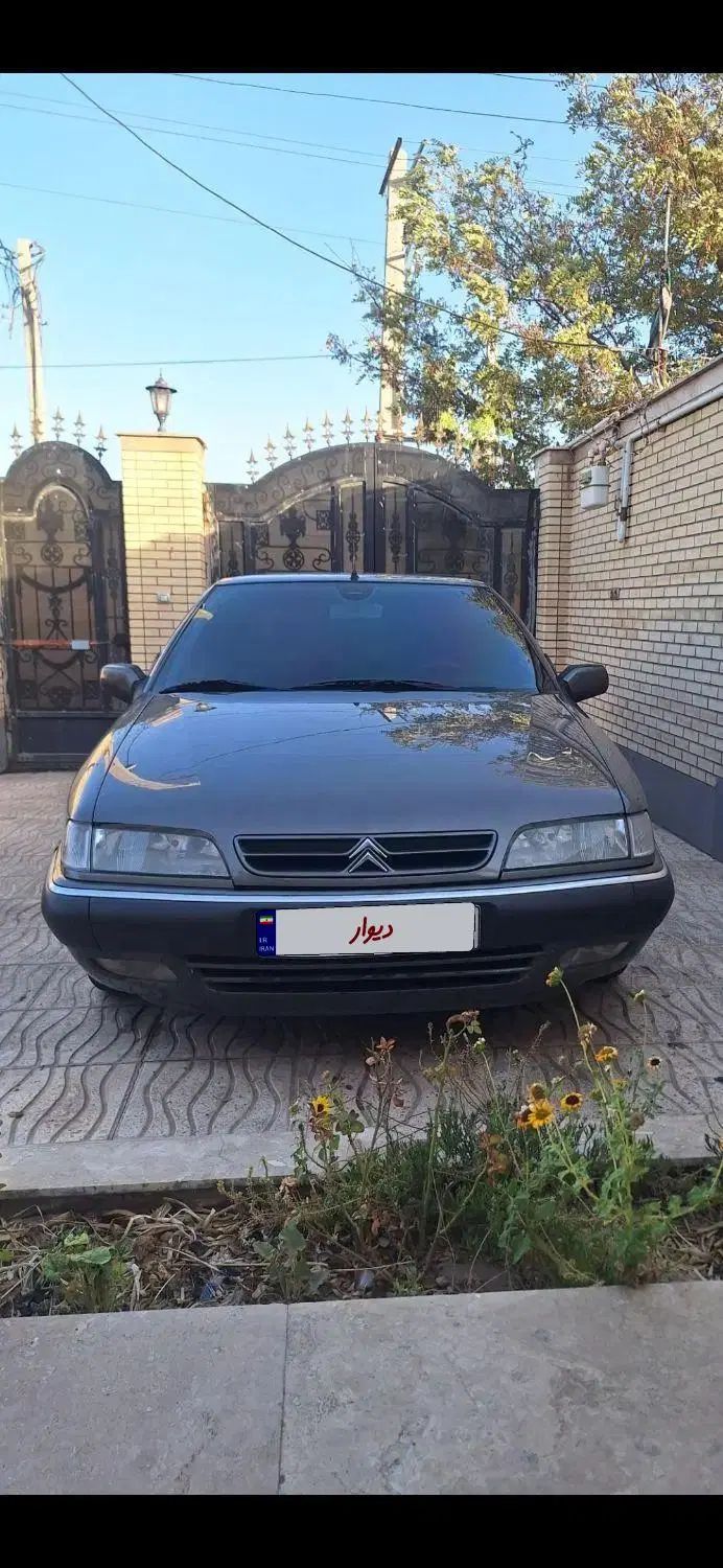 خودرو سیتروئن، زانتیا آگهی ann_20348911