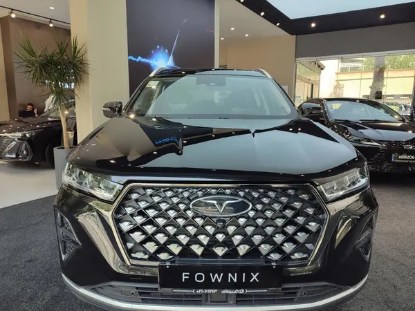فونیکس تیگو 7 پرو مکس ۱.۶ لیتر توربو AWD - 1404