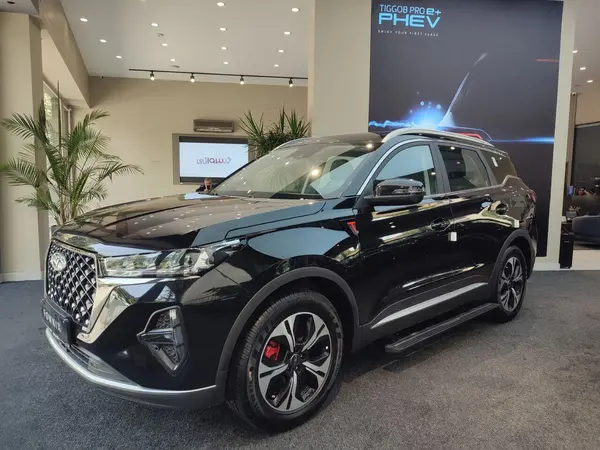 فونیکس تیگو 7 پرو مکس ۱.۶ لیتر توربو AWD - 1404