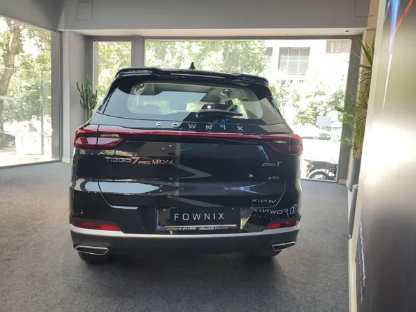 فونیکس تیگو 7 پرو مکس ۱.۶ لیتر توربو AWD - 1404