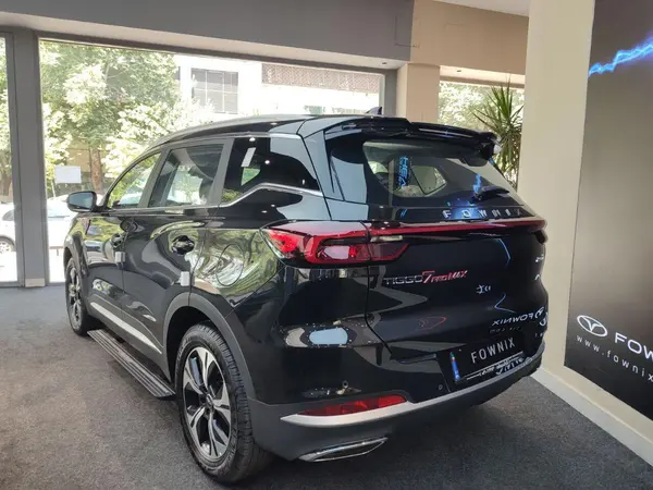 فونیکس تیگو 7 پرو مکس ۱.۶ لیتر توربو AWD - 1404