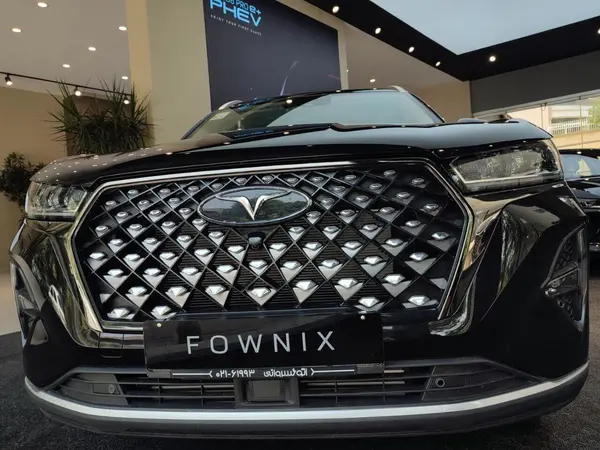 فونیکس تیگو 7 پرو مکس ۱.۶ لیتر توربو AWD - 1404