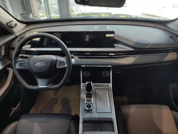 فونیکس تیگو 7 پرو مکس ۱.۶ لیتر توربو AWD - 1404