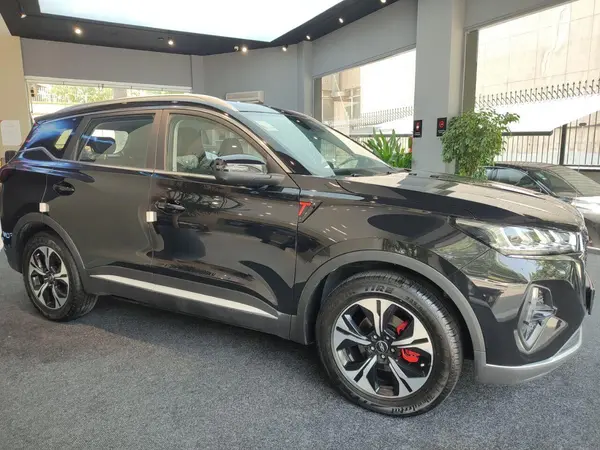 فونیکس تیگو 7 پرو مکس ۱.۶ لیتر توربو AWD - 1404