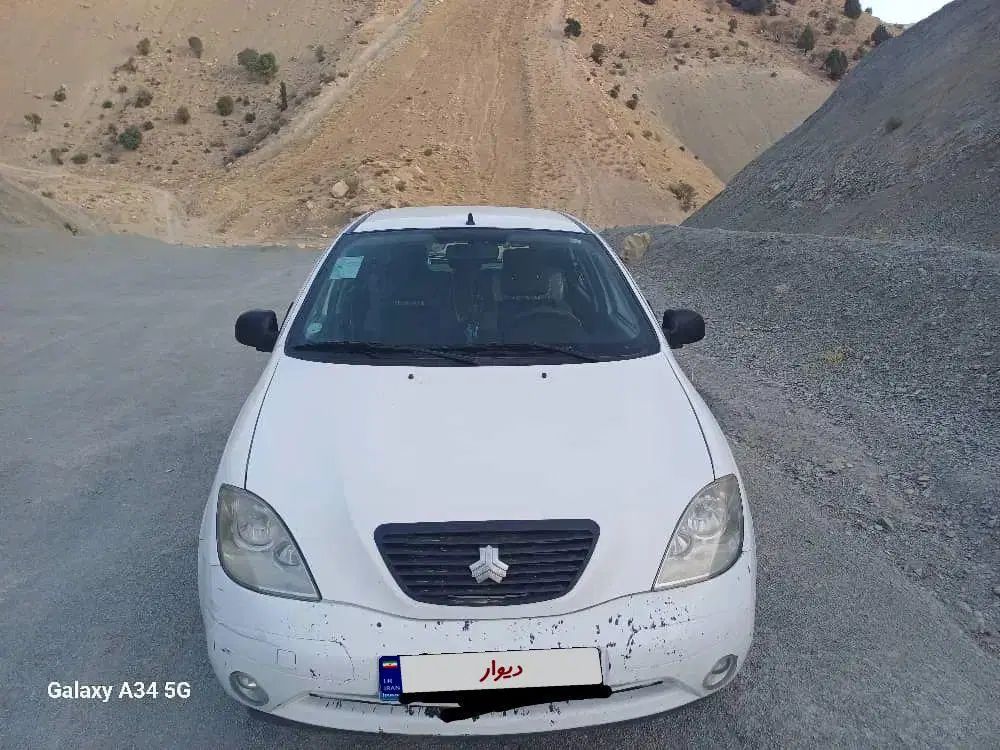 تیبا 2 EX رینگ آلومینیومی - 1400