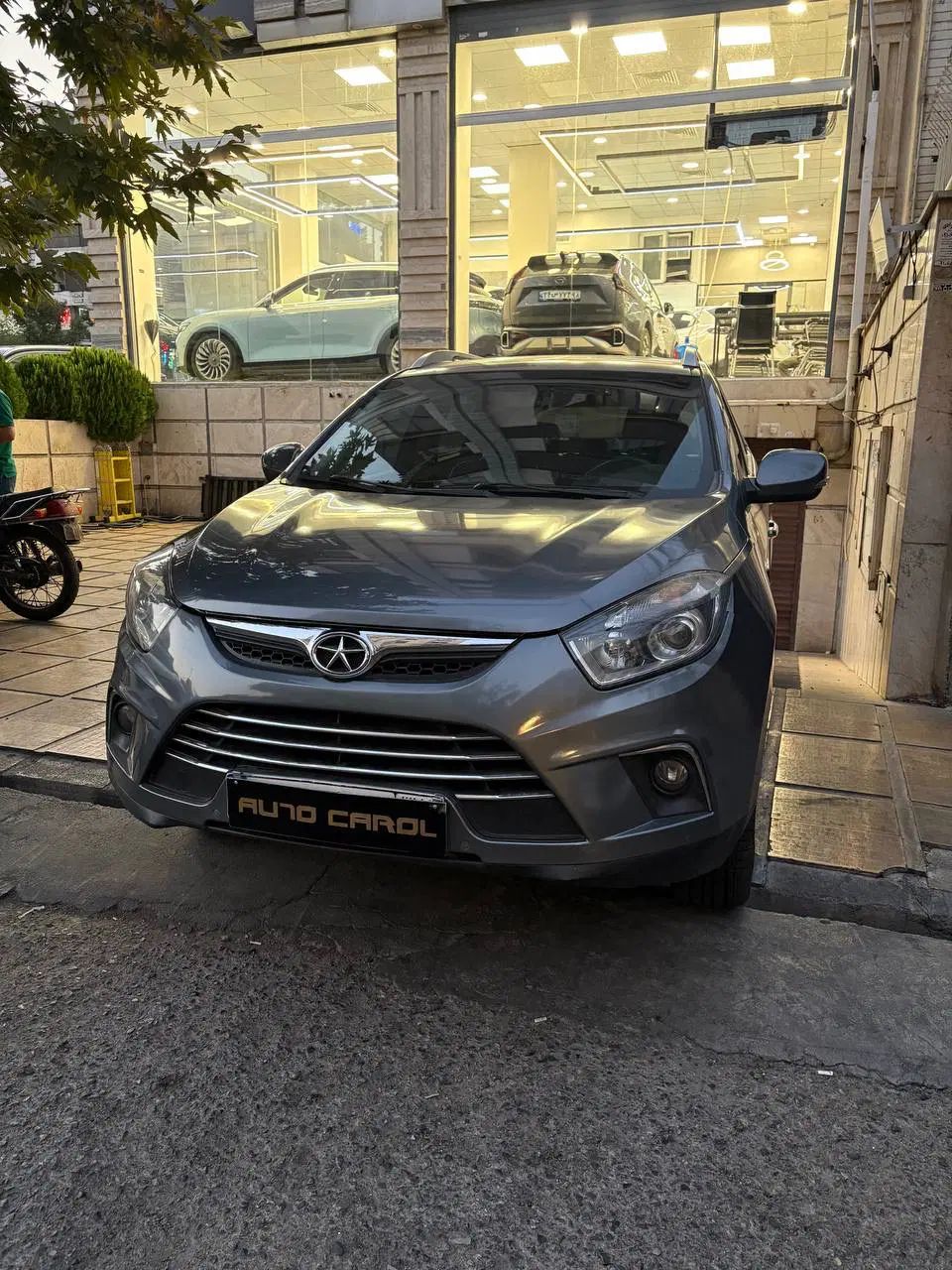 جک S5 اتوماتیک - 1397